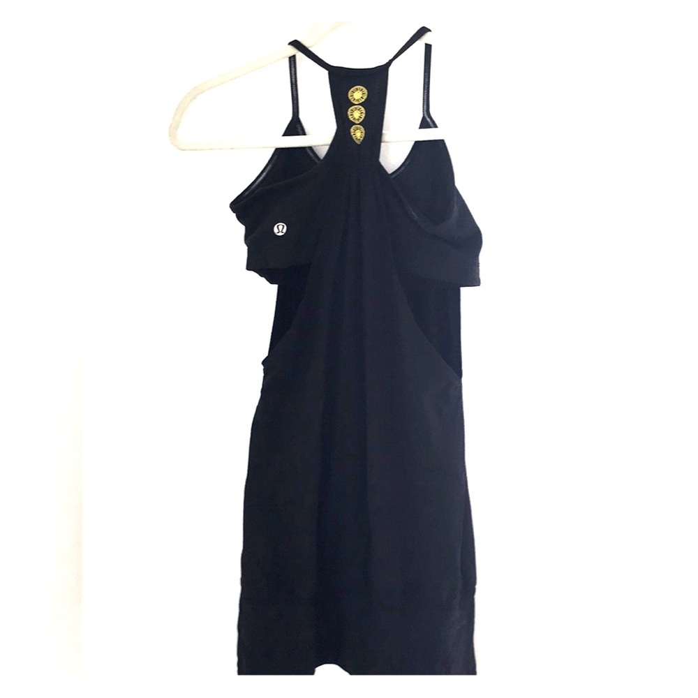 SoulCycle Lululemon Tank 4